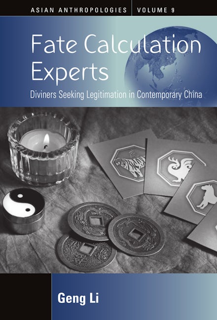 Book cover image for Fate Calculation Experts ISBN: 9781785339943